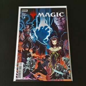 Magic #1